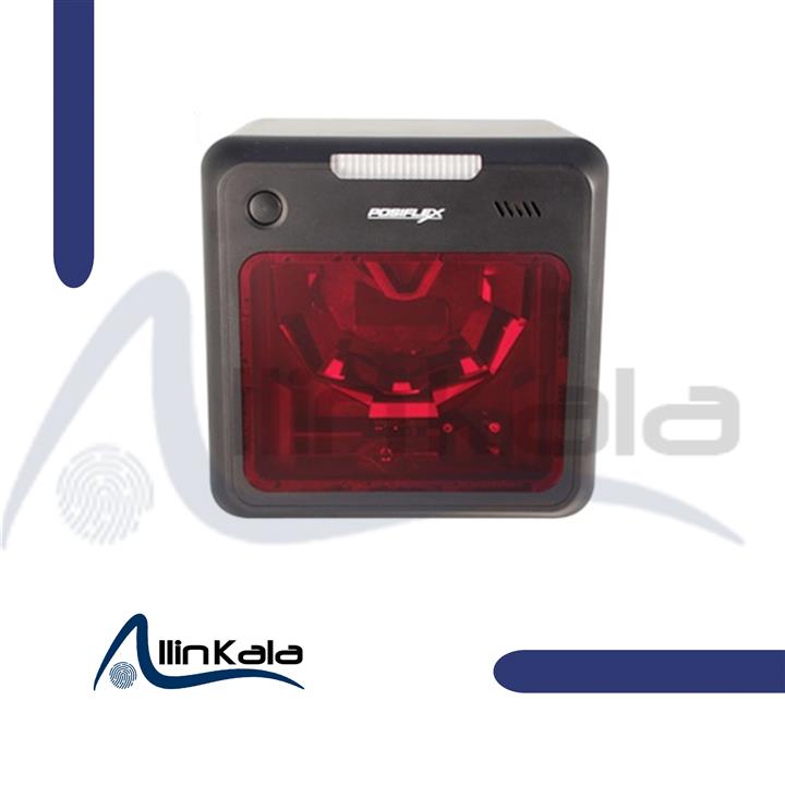 بارکدخوان سیم دار رومیزی Posiflex مدل TS2200